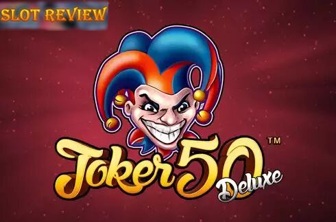 Joker 50 Deluxe slot